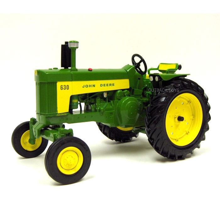 1/16 John Deere 630 Tractor with Wide Front, ERTL Prestige Collection