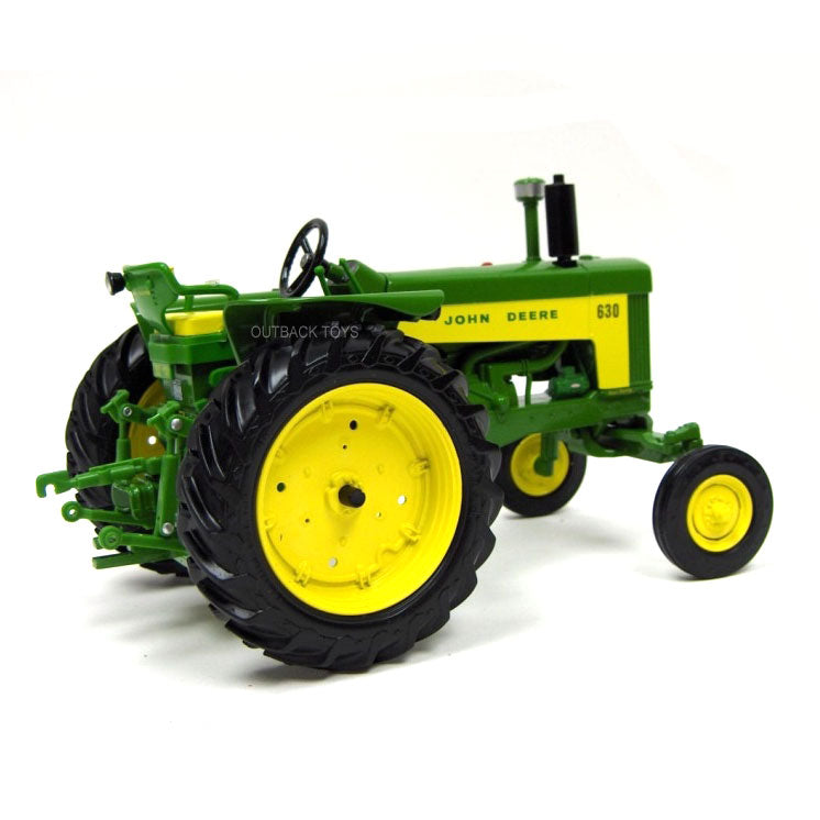 1/16 John Deere 630 Tractor with Wide Front, ERTL Prestige Collection
