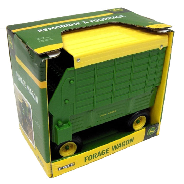 1/16 John Deere Forage Wagon