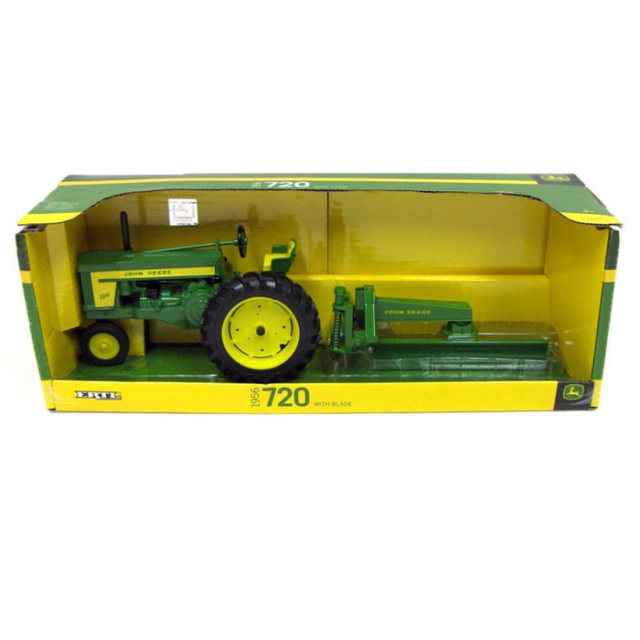 1/16 John Deere 720 with Blade