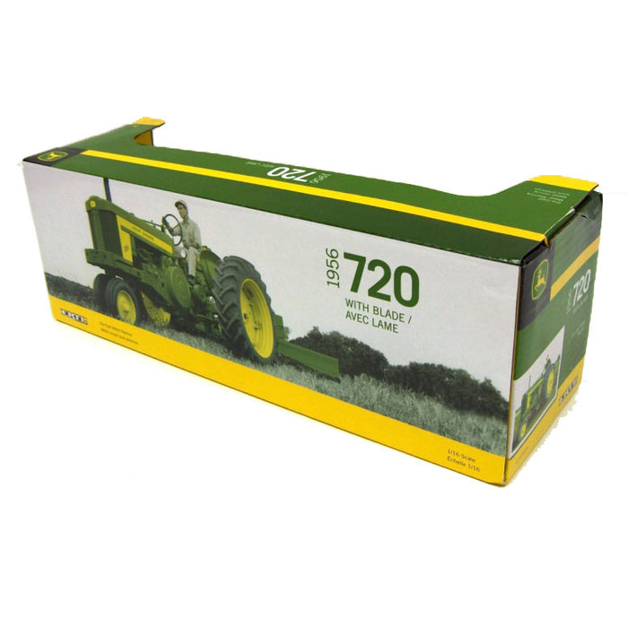 1/16 John Deere 720 with Blade