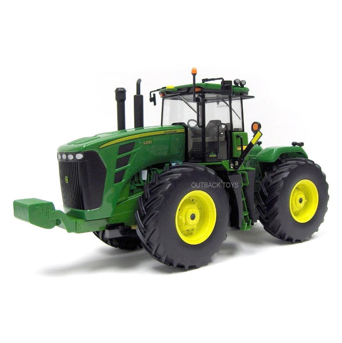 1/16 John Deere 9330 4WD with Singles, ERTL Prestige Collection