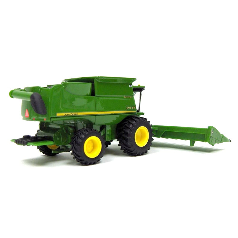 1/64 John Deere 9770 STS Combine by ERTL, 2009 Farm Show
