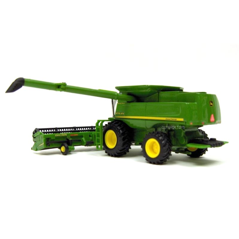 1/64 John Deere 9770 STS Combine by ERTL, 2009 Farm Show