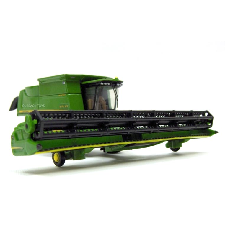 1/64 John Deere 9770 STS Combine by ERTL, 2009 Farm Show