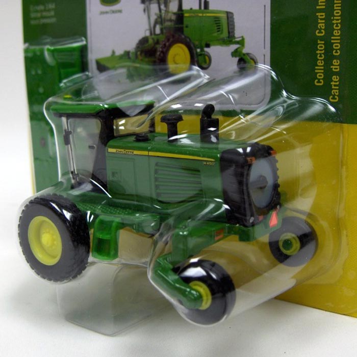 1/64 John Deere R450 Self Propelled Windrower by ERTL