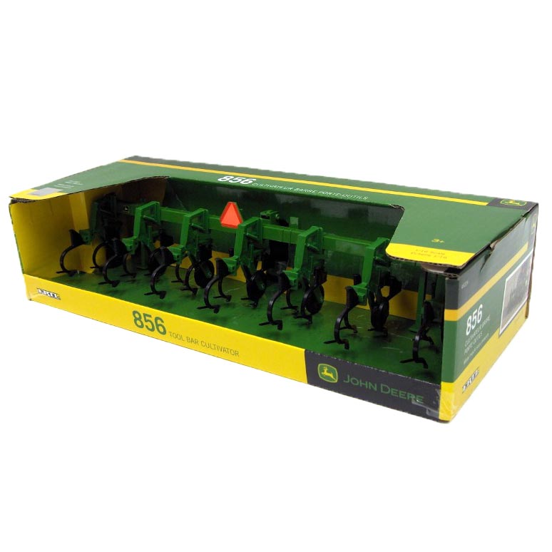 1/16 John Deere Tool Bar Cultivator