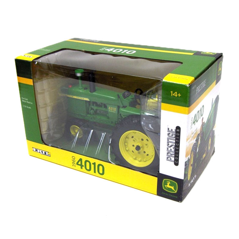1/16 1960 John Deere 4010 Diesel Tractor, ERTL Prestige Collection