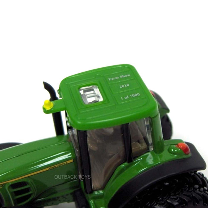 1/64 John Deere 7530 with Duals, 2010 Farm Show Limited Edition