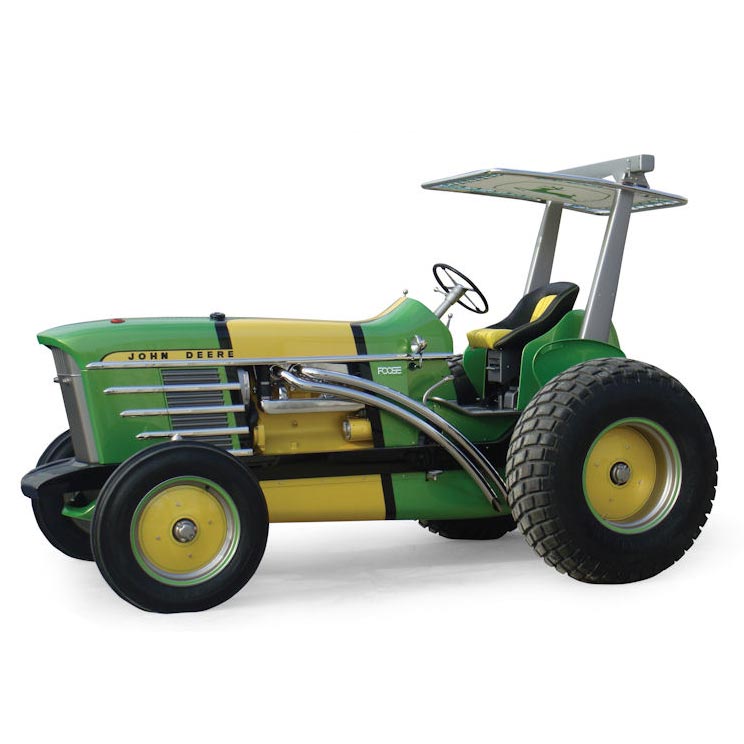 1/64 John Deere 4020 Foose Design