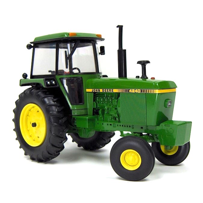 1/16 John Deere 4240 Tractor with Cab, ERTL Prestige Collection