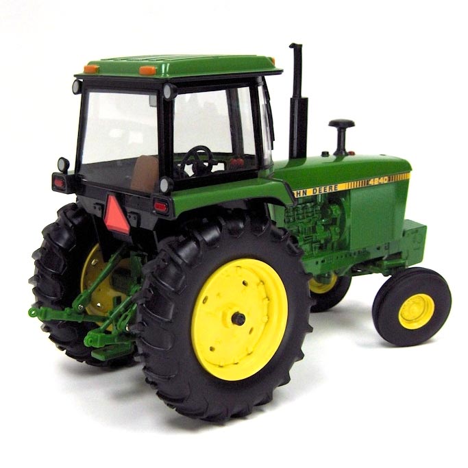 1/16 John Deere 4240 Tractor with Cab, ERTL Prestige Collection