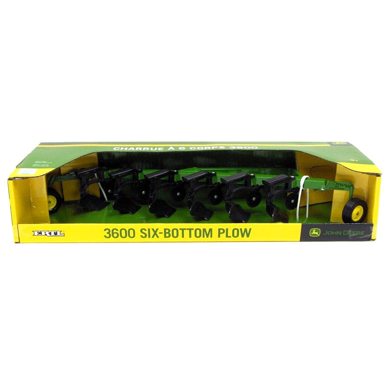 1/16 John Deere 6 Bottom Plow by ERTL