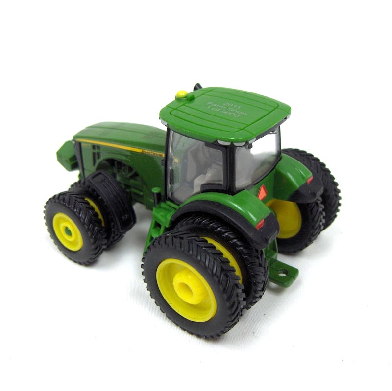 1/64 John Deere 8310R Tractor by ERTL, 2011 Farm Show Edition