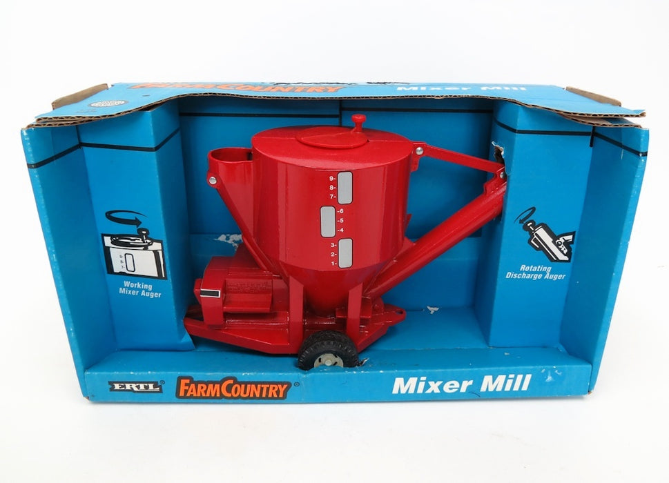 1/16 Case IH Die-cast Mixer Mill by ERTL