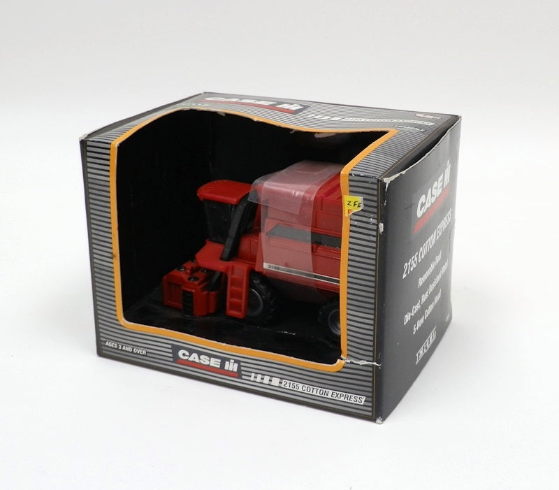1/64 Case IH 2155 Cotton Express Cotton Picker by ERTL