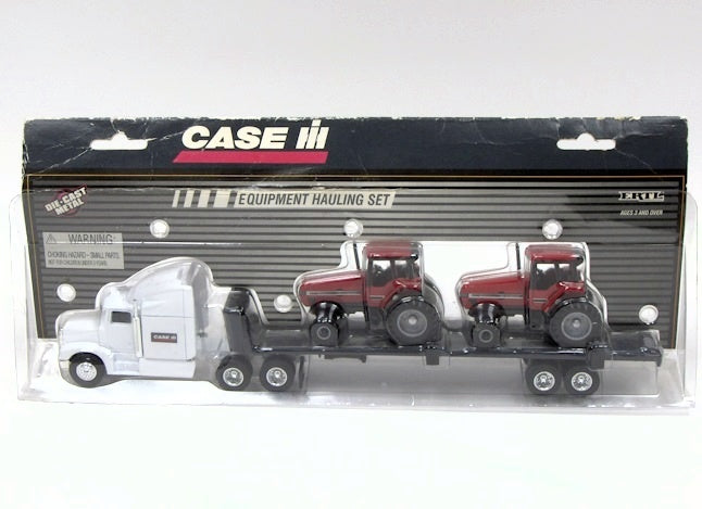 1/64 Case IH 7240 Tractor Hauling Set by ERTL