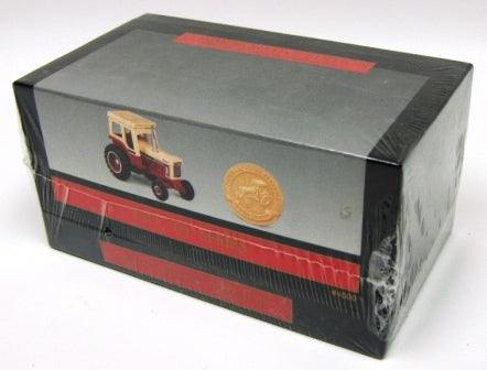 (B&D) 1/64 Limited Edition IH 1066 5 Millionth, #10 in ERTL's 66 Series - Loose Medallion