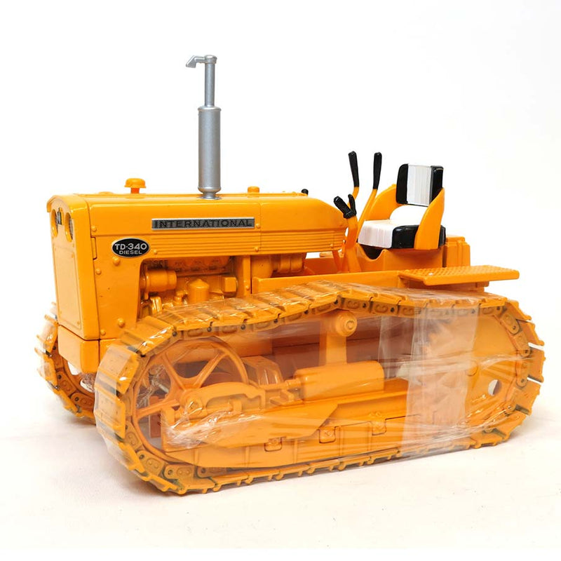 1/16 International TD-340 Crawler, 1995 National Toy Truck 'N Construction Show