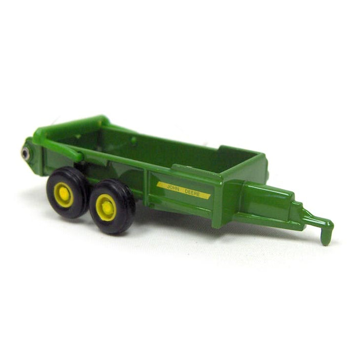 John Deere Manure Spreader, ERTL Collect N Play