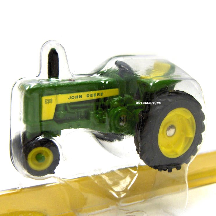 1/64 John Deere 530 Narrow Front Tractor, State Tractor Series #33 New Jersey, by ERTL