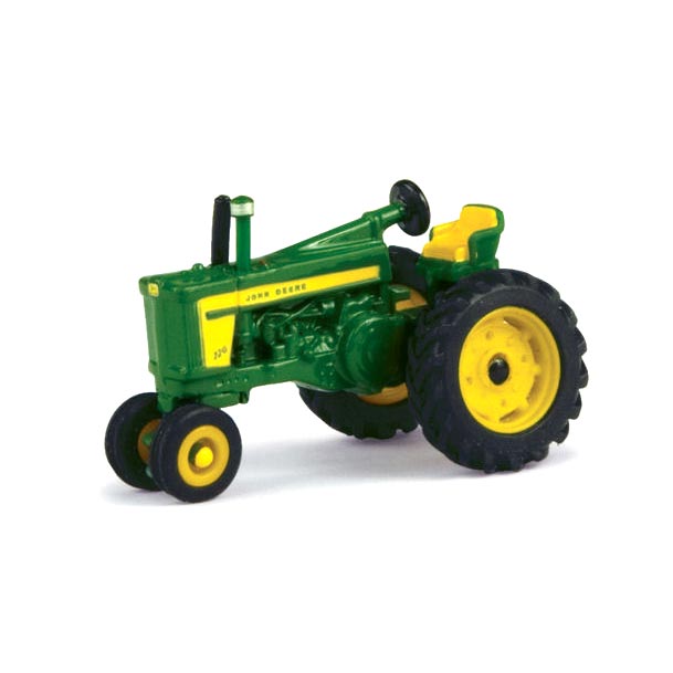 1/64 John Deere 720 Narrow Front Tractor, State Tractor Series #35: Tennessee, by ERTL