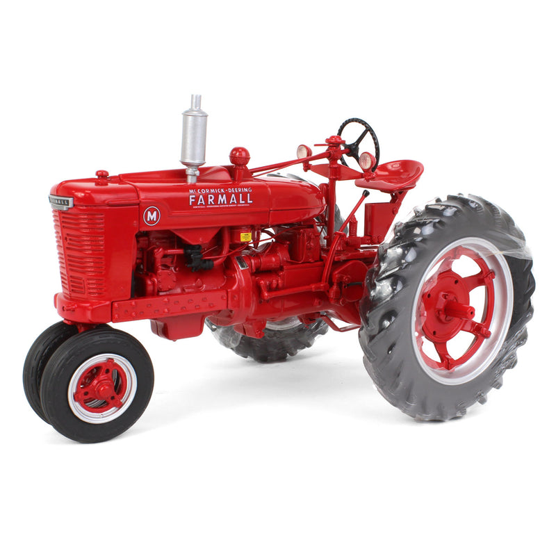 1/16 Original 1939 IH Farmall M Tractor, Precision Series #7 by ERTL