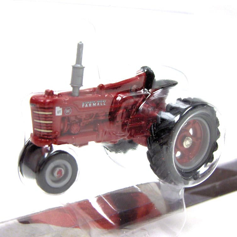 1/64 IH Farmall H, ERTL State Series #41: Utah
