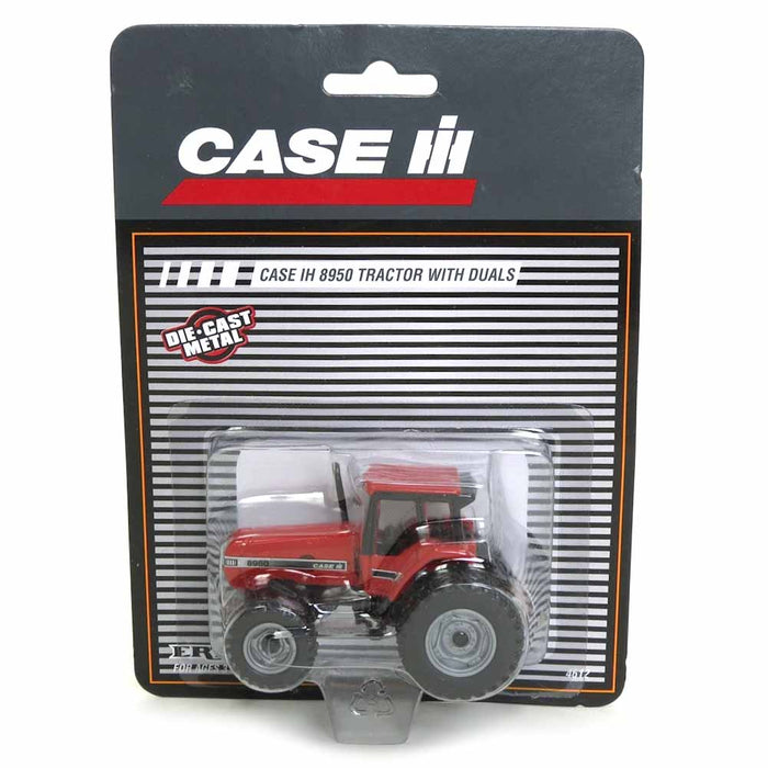 1/64 Case IH 8950 Tractor with Rear Duals & MFD