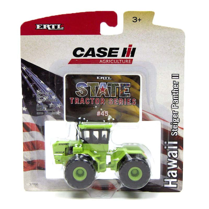 1/64 Steiger Panther II, ERTL State Tractor Series #45, Hawaii