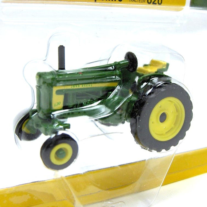 1/64 John Deere 620 Wide Front, ERTL State Series #46: New Hampshire