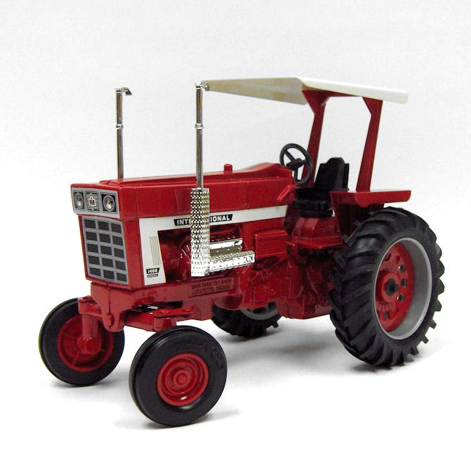 1/16 IH Farmall 1468 with ROPS, 1995 Lafayette Show