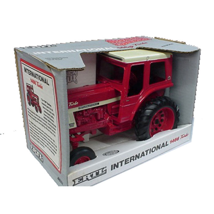 1/16 Special Edition International 1466 Turbo with Cab