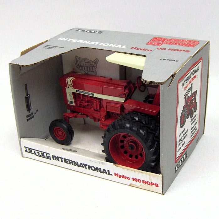 1/16 Collector Edition International Hydro 100 with ROPS