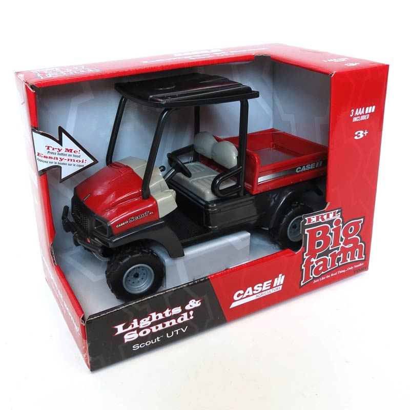 1/16 Big Farm Case IH Scout XL
