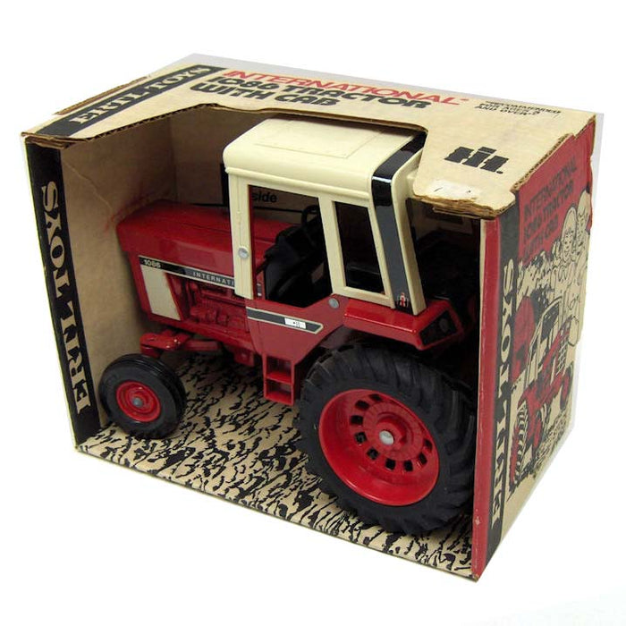 1/16 International 1086 Tractor with Cab by ERTL