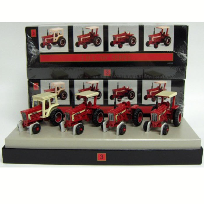 1/64 International Harvester 66 Series Limited Edition Set #3