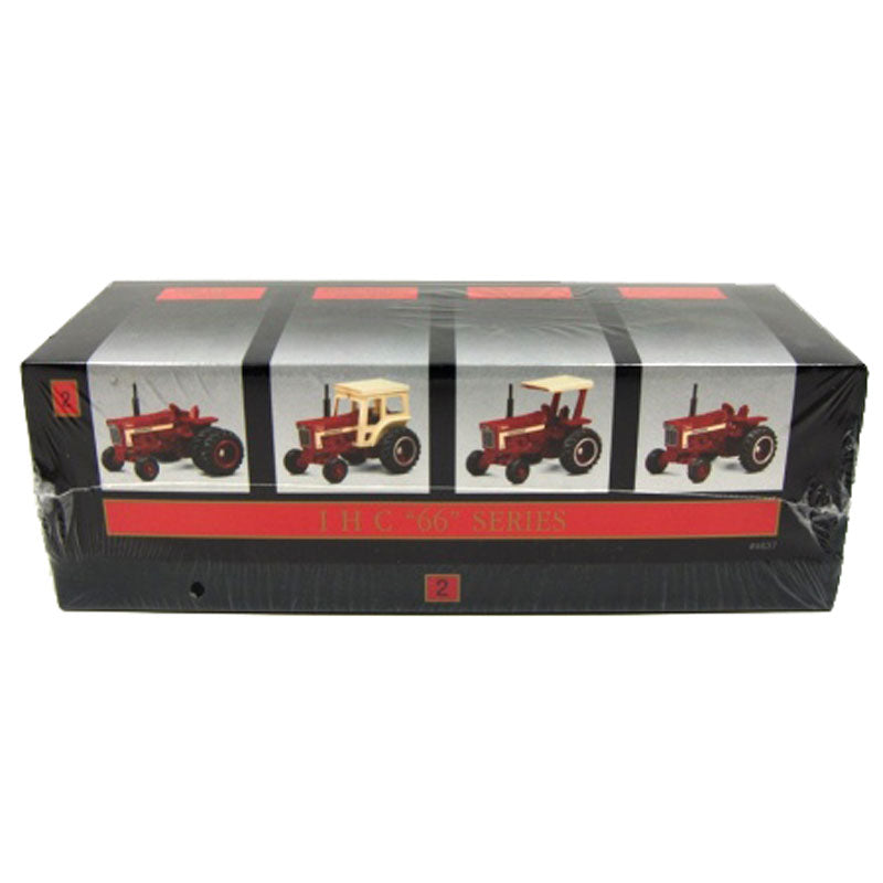 1/64 International Harvester IHC 66 Series Set #2 by ERTL