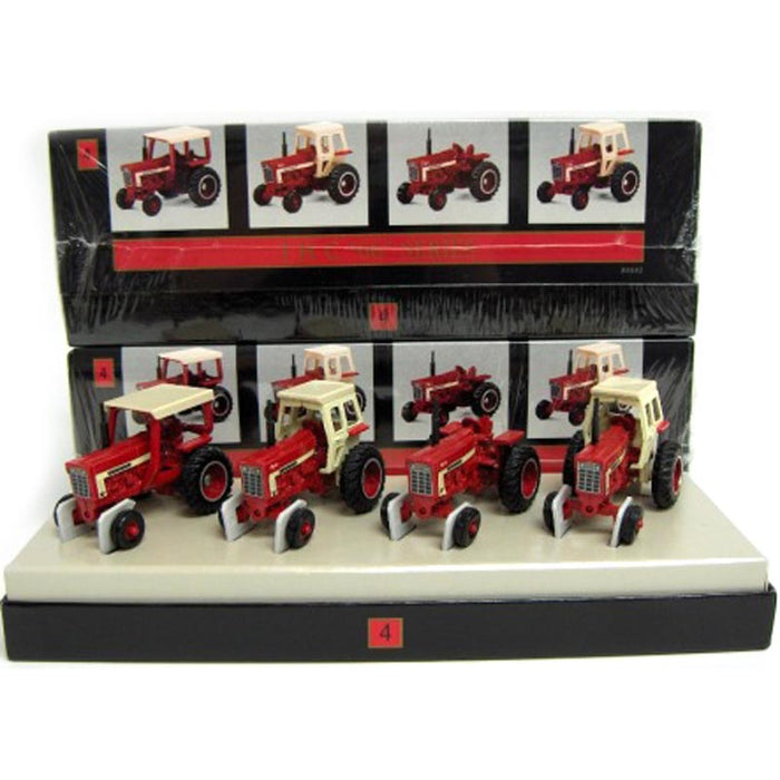 1/64 International Harvester 66 Series Limited Edition Set #4