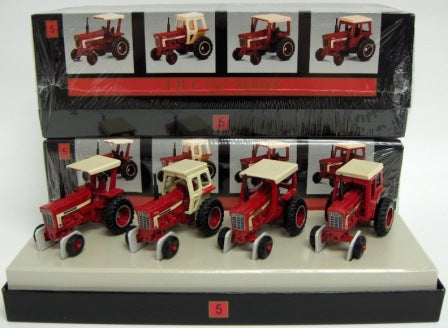 1/64 International Harvester 66 Series Limited Edition Set #5