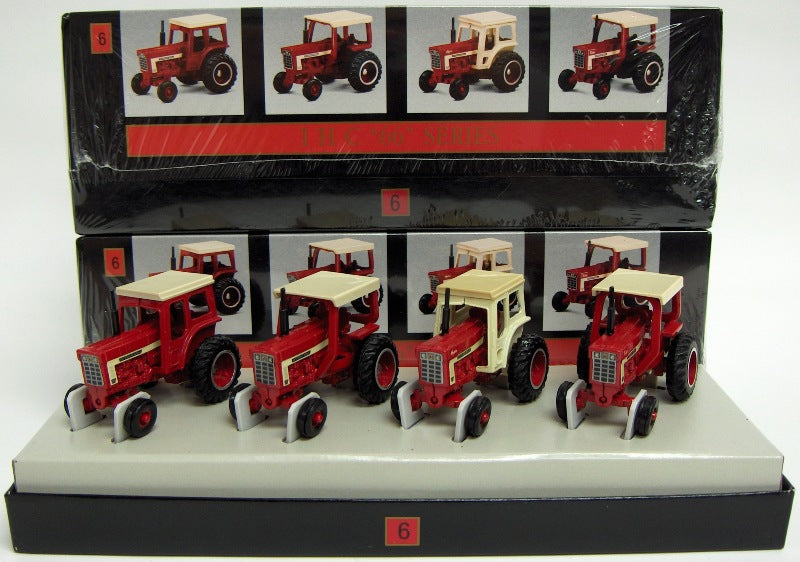 1/64 International Harvester 66 Series Limited Edition Set #6