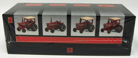 1/64 International Harvester 66 Series Limited Edition Set #8