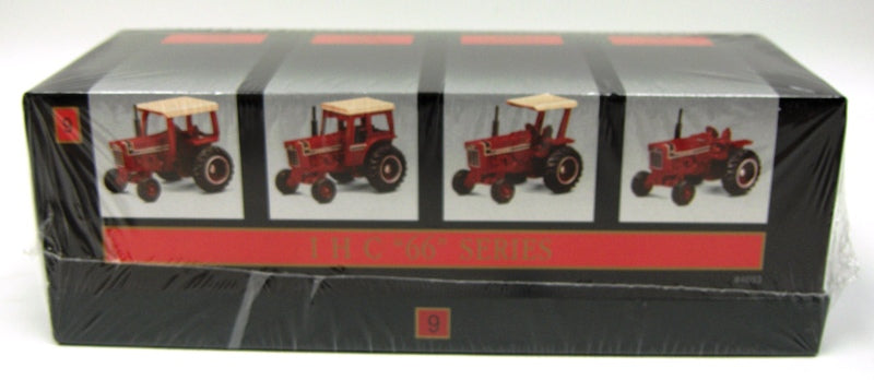 1/64 International Harvester 66 Series Limited Edition Set #9