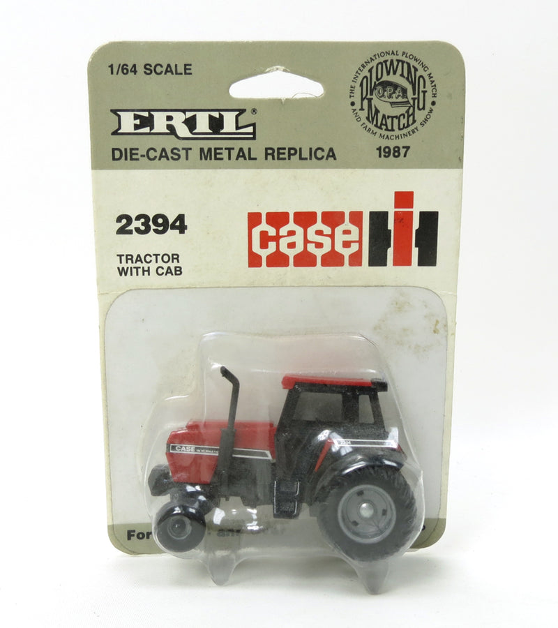 1/64 Case IH 2394 Tractor, 1987 Plowing Match Edition