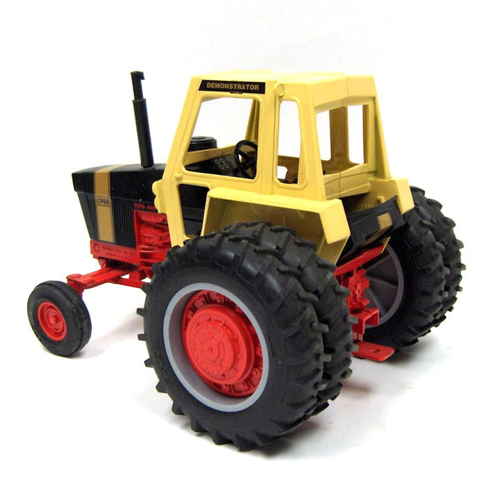 1/16 Case 1170 Golden Demonstrator, 1996 National Farm Toy Show