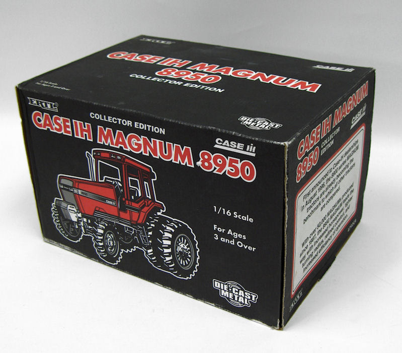 1/16 Collector Edition Case IH 8950 Magnum with Rear Duals & MFD