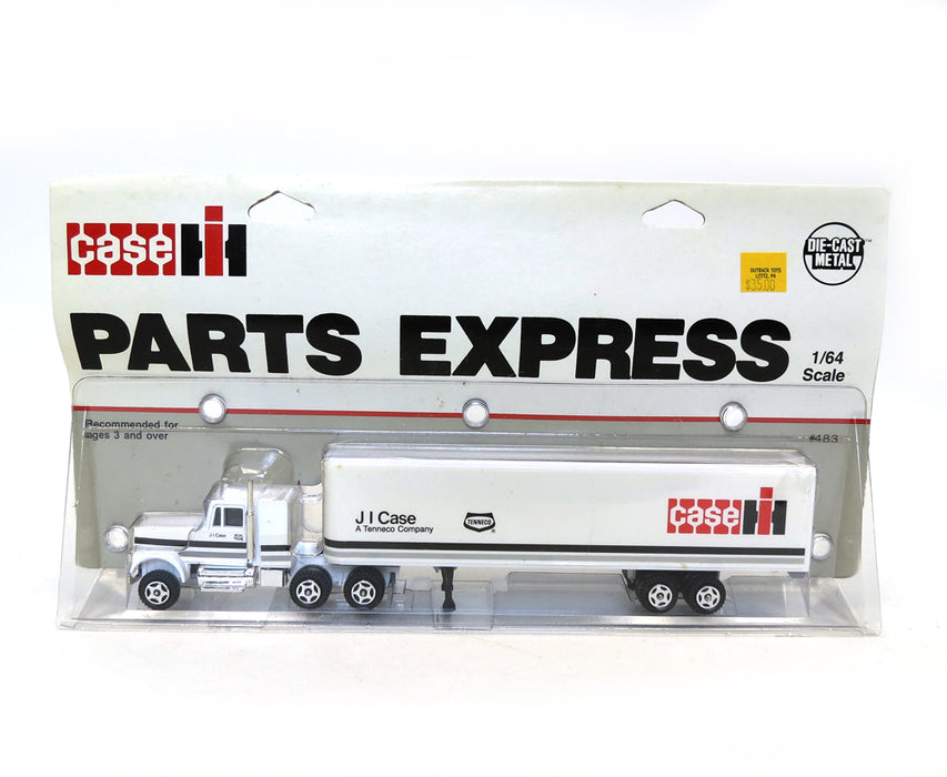 1/64 JI Case IH Parts Express Tractor Trailer by ERTL