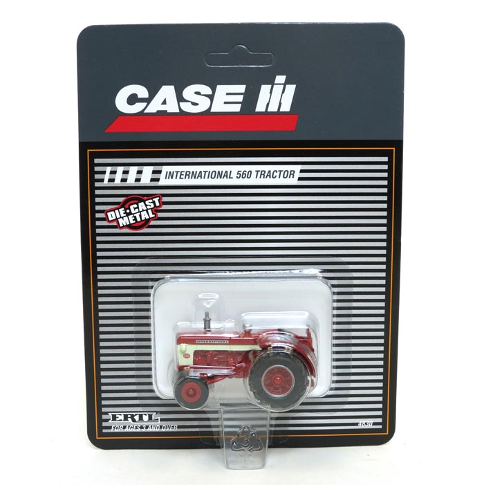 1/64 International Harvester 560 Wide Front by ERTL