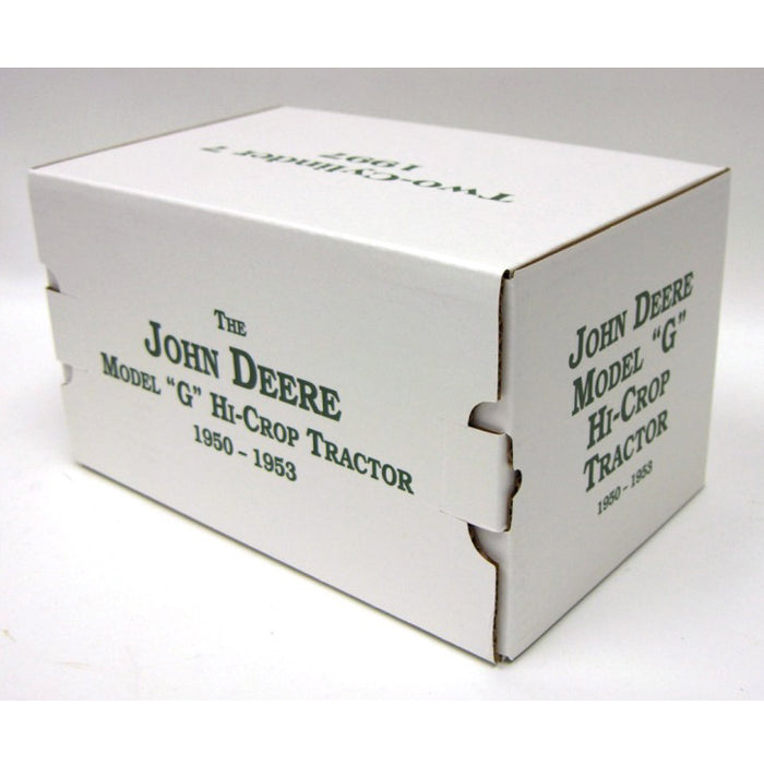 1/16 John Deere G High Crop, 1997 Two-Cylinder Club Expo VII