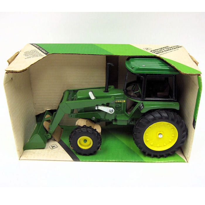 1/16 John Deere 2755 with Loader by ERTL